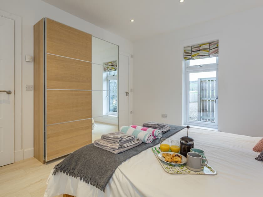 Double bedroom | Woodend Barn, Auchterarder