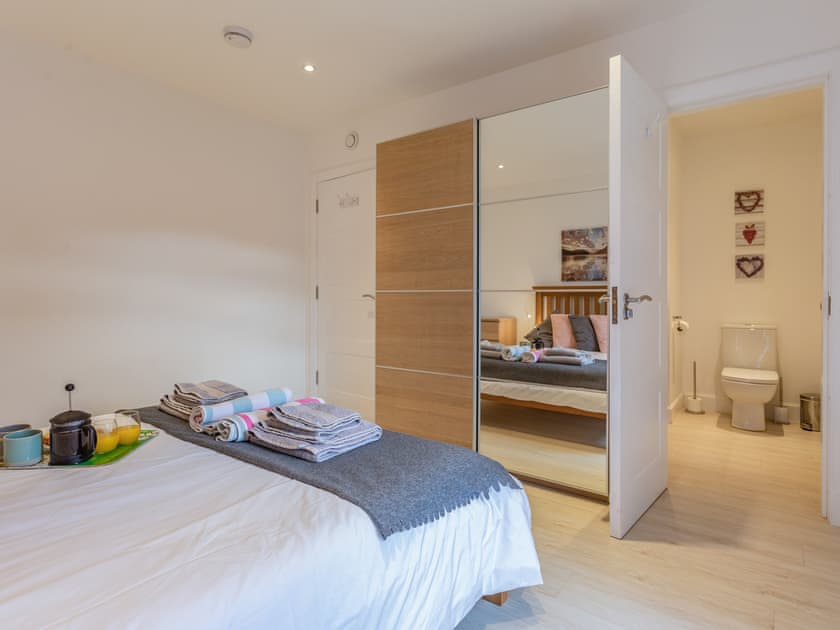 Double bedroom | Woodend Barn, Auchterarder