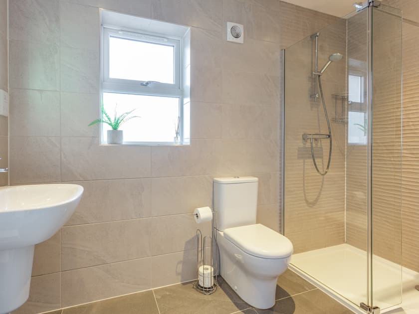 Shower room | Woodend Barn, Auchterarder