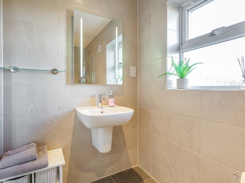 Shower room | Woodend Barn, Auchterarder