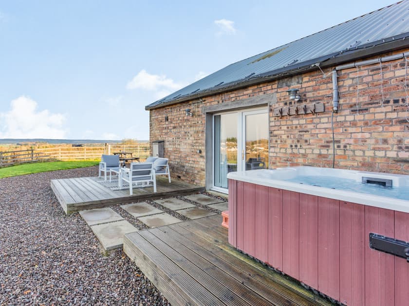 Outdoor area | Woodend Barn, Auchterarder