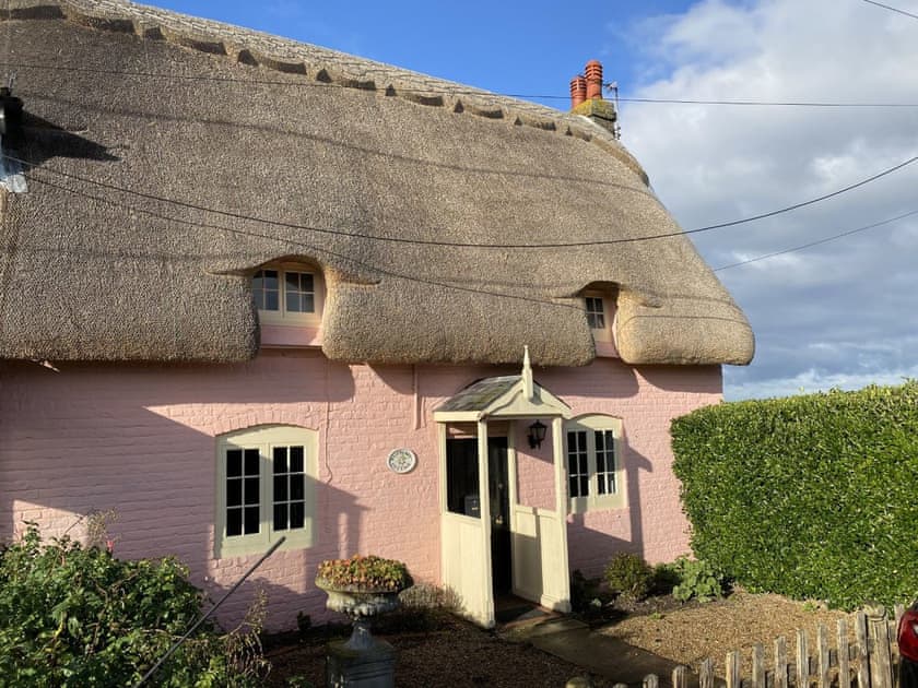 Raspberry Cottage
