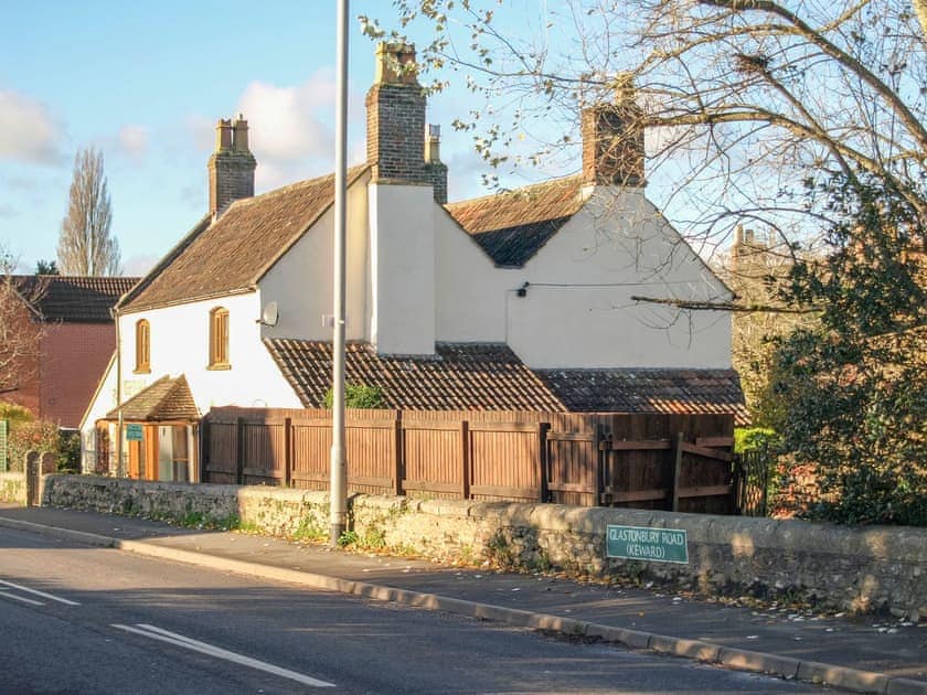 Exterior | The Cottage, Wells