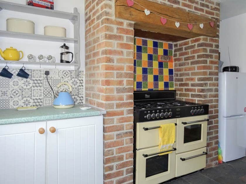 Kitchen | The Cottage, Wells