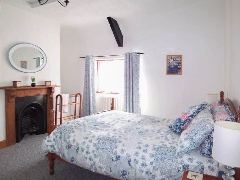 Double bedroom | The Cottage, Wells