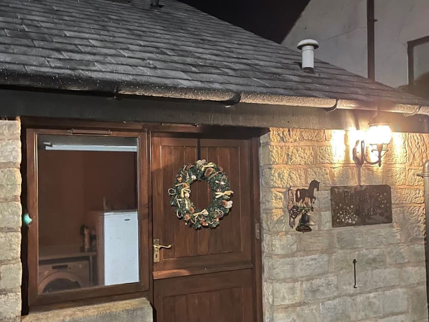 Christmas | Priory Barn, Lathom, near Southport