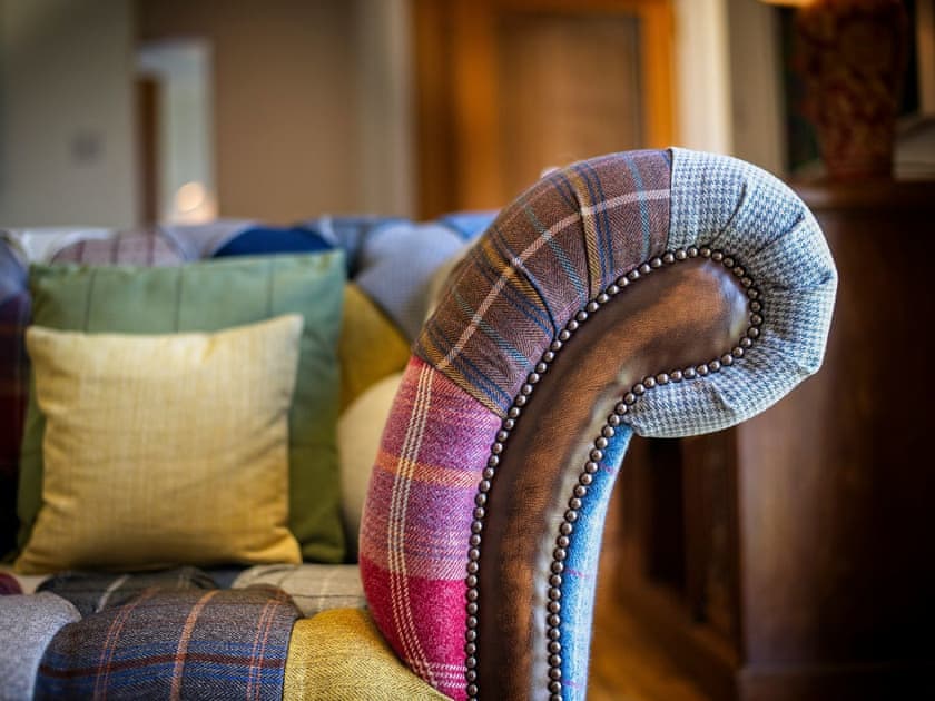 Living room | Edenville, Gatehouse of Fleet, near Castle Douglas