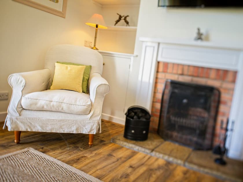 Living area | Edenville, Gatehouse of Fleet, near Castle Douglas