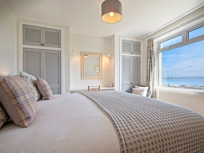 Double bedroom | Edenville, Gatehouse of Fleet, near Castle Douglas
