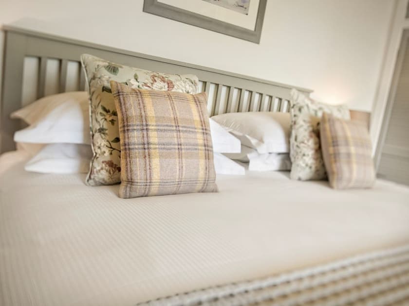 Double bedroom | Edenville, Gatehouse of Fleet, near Castle Douglas
