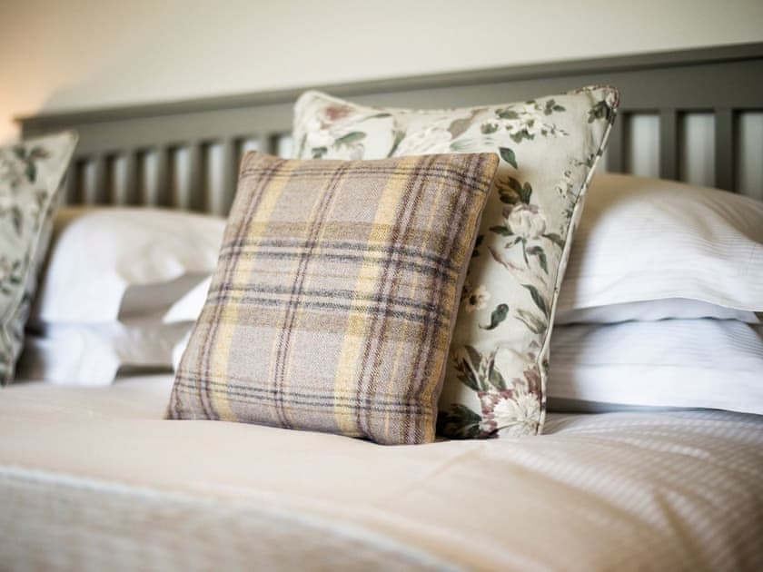 Double bedroom | Edenville, Gatehouse of Fleet, near Castle Douglas