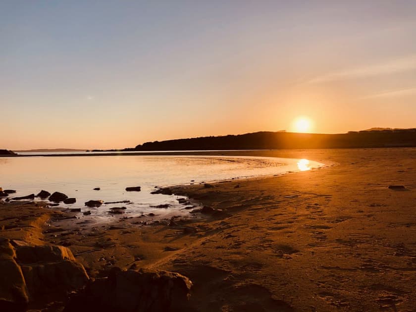 Beach | Edenville, Gatehouse of Fleet, near Castle Douglas
