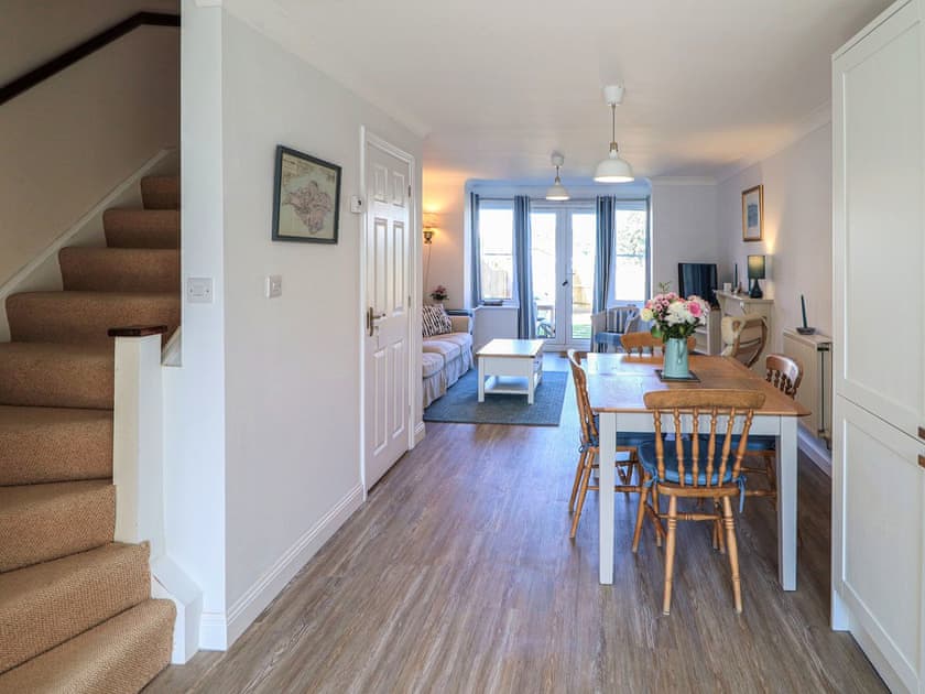 Open plan living space | 28 Anchorage Way, East Cowes