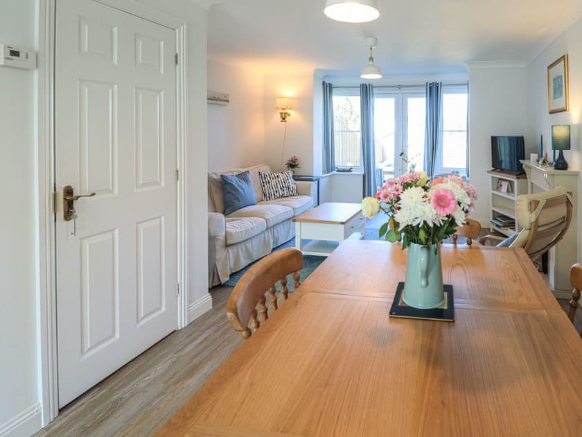Dining Area | 28 Anchorage Way, East Cowes
