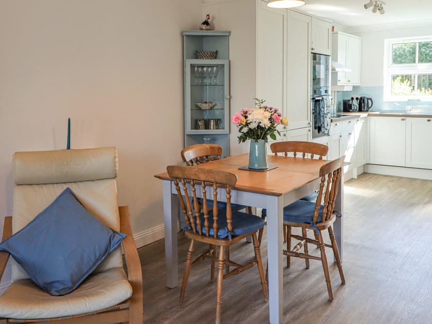 Dining Area | 28 Anchorage Way, East Cowes
