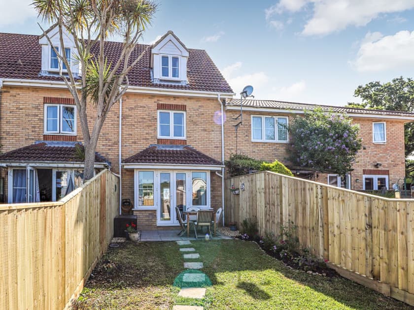 Garden | 28 Anchorage Way, East Cowes