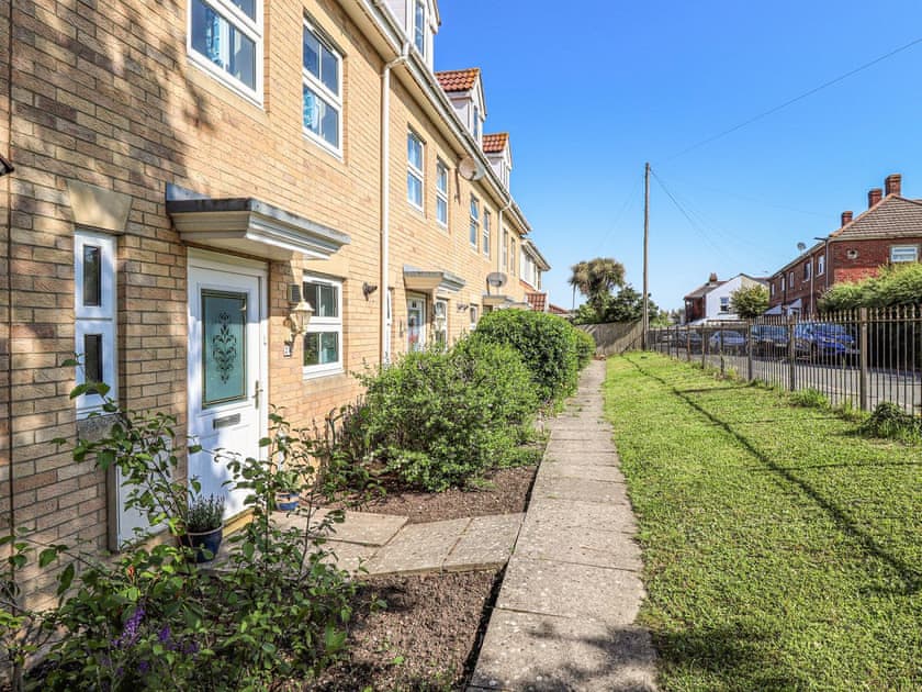 Exterior | 28 Anchorage Way, East Cowes