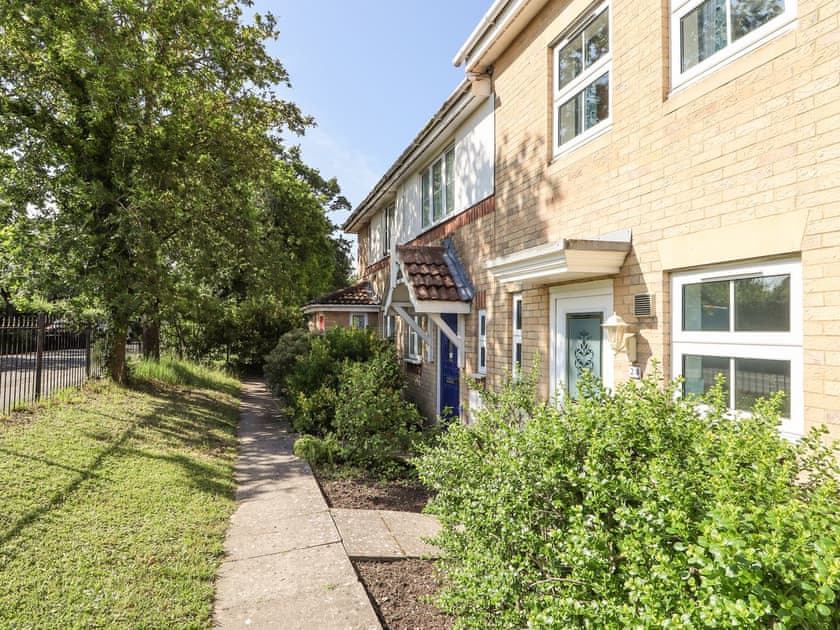 Exterior | 28 Anchorage Way, East Cowes