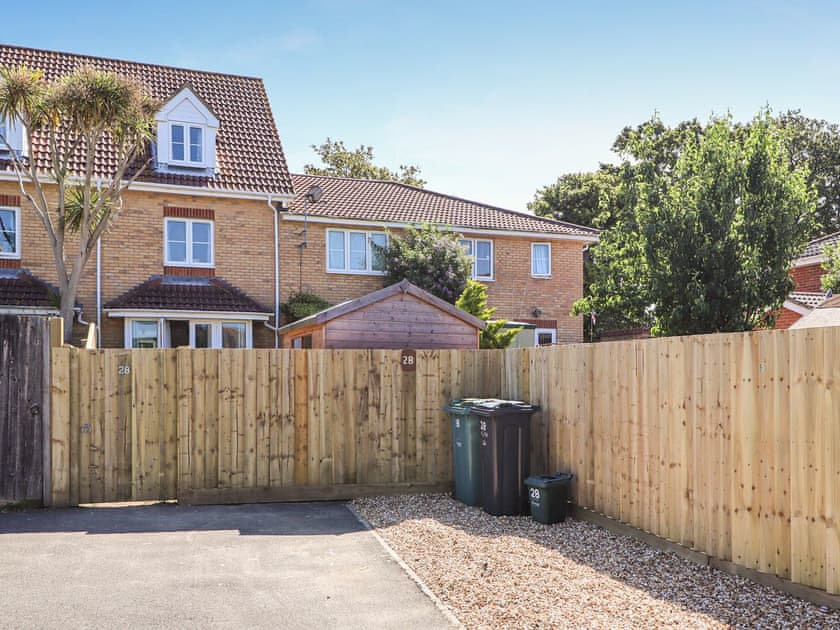 Parking | 28 Anchorage Way, East Cowes