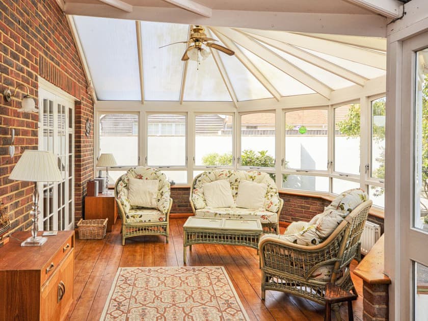 Conservatory | Gate House, Bembridge