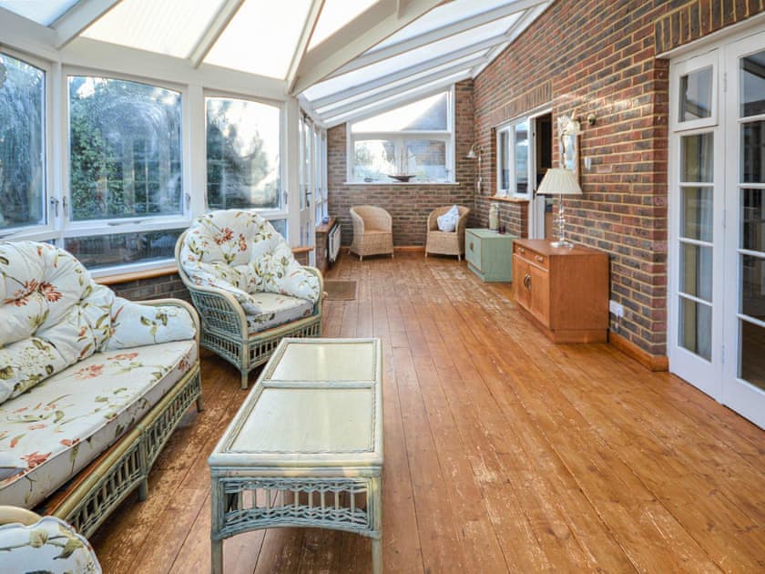 Conservatory | Gate House, Bembridge
