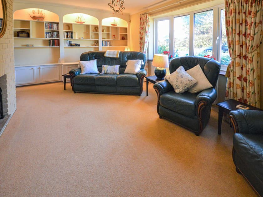 Living room | Gate House, Bembridge