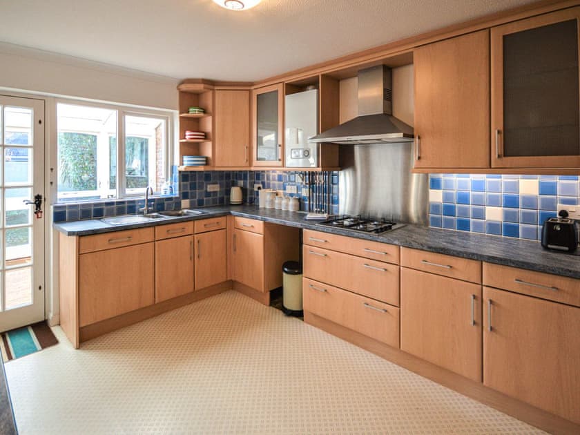 Kitchen | Gate House, Bembridge