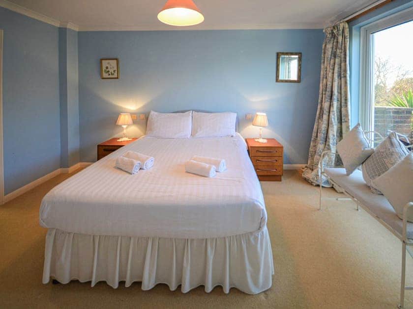 Double bedroom | Gate House, Bembridge