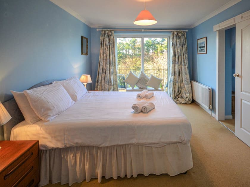 Double bedroom | Gate House, Bembridge
