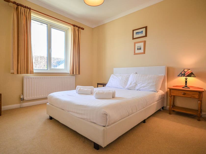 Double bedroom | Gate House, Bembridge