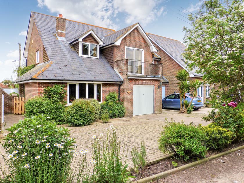 Exterior | Gate House, Bembridge