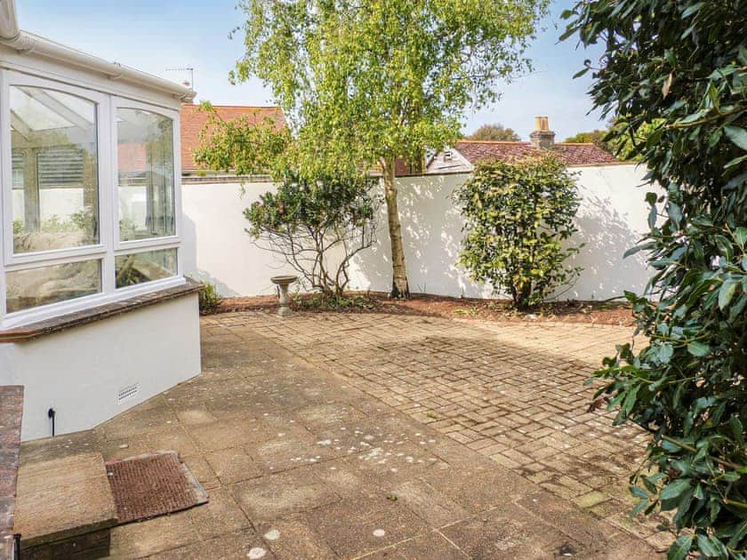 Exterior | Gate House, Bembridge