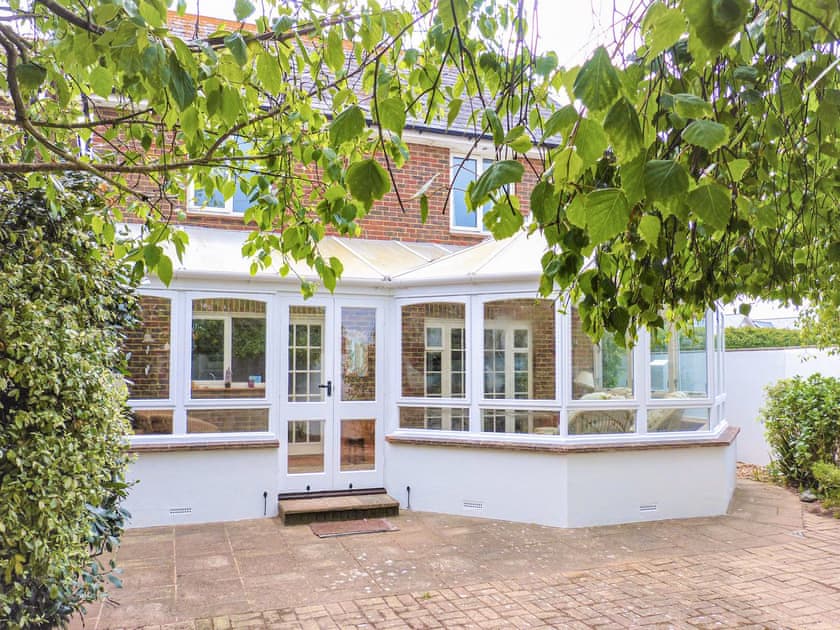 Exterior | Gate House, Bembridge