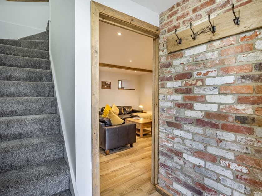 Interior | The Hayloft - Cooks Castle Farm, Wroxall, near Ventnor