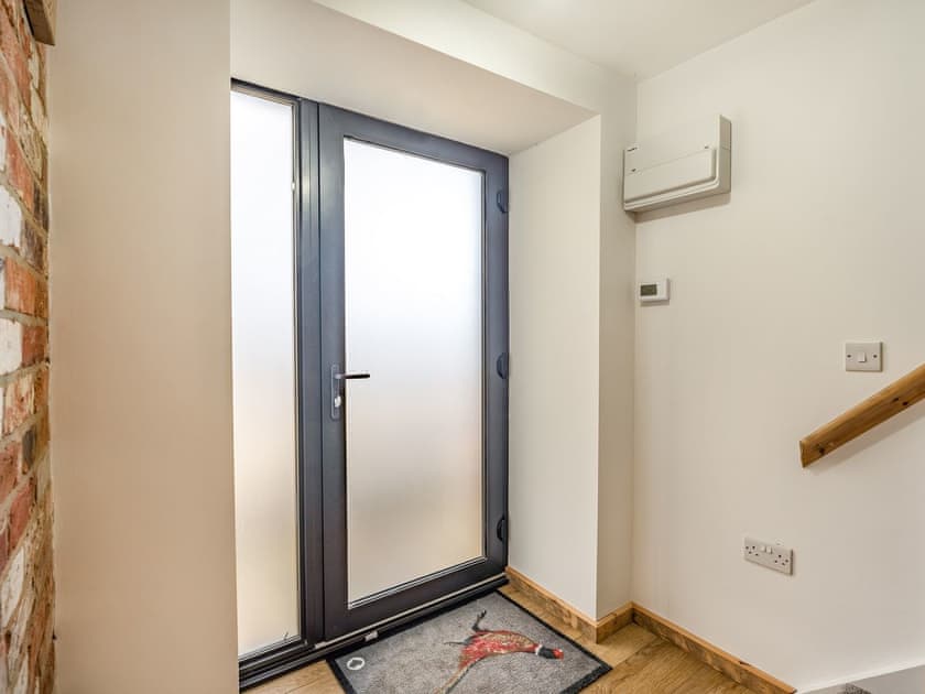 Interior | The Hayloft - Cooks Castle Farm, Wroxall, near Ventnor