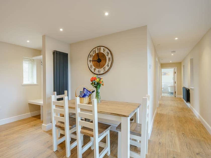 Open plan living space | Tyr Ywen Cottage, Llantilio Pertholey