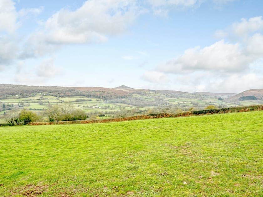 Exterior | Tyr Ywen Cottage, Llantilio Pertholey