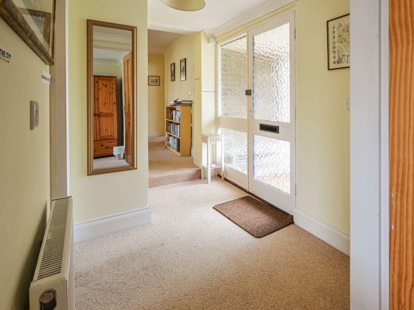 Hallway | Solent View, Seaview