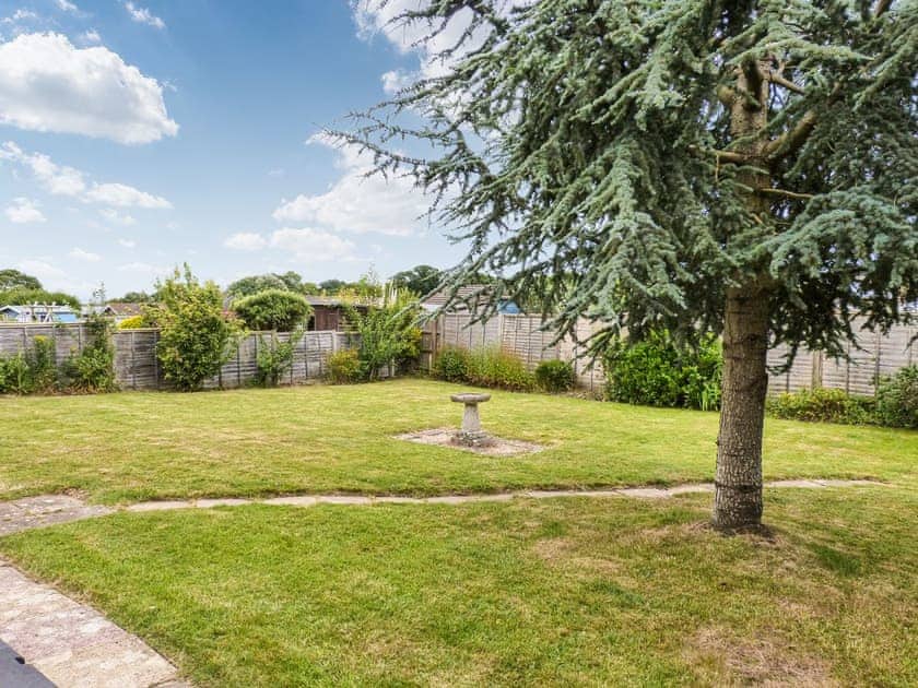 Garden | Solent View, Seaview