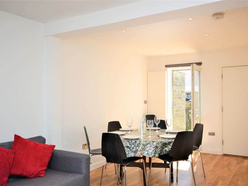 Living room/dining room | Pebble Cottage, Ventnor