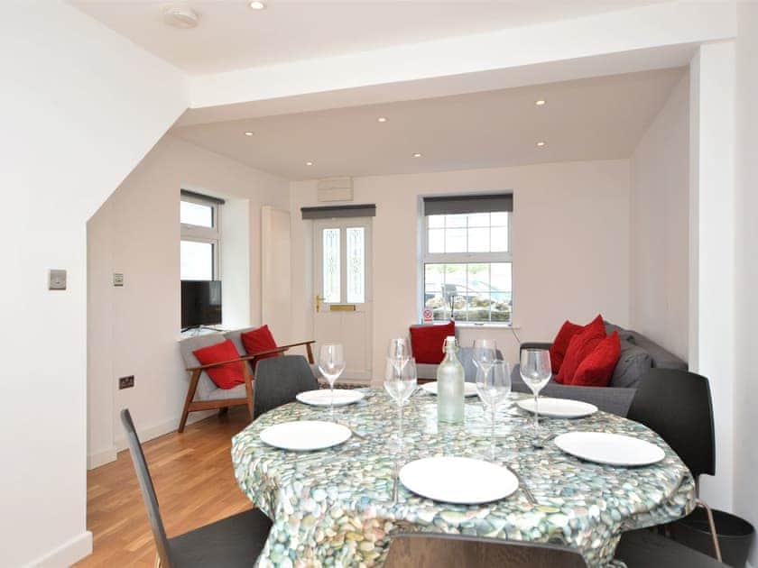Dining Area | Pebble Cottage, Ventnor