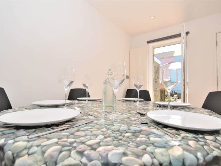 Dining Area | Pebble Cottage, Ventnor