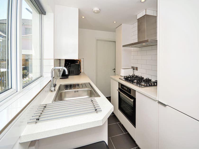 Kitchen | Pebble Cottage, Ventnor