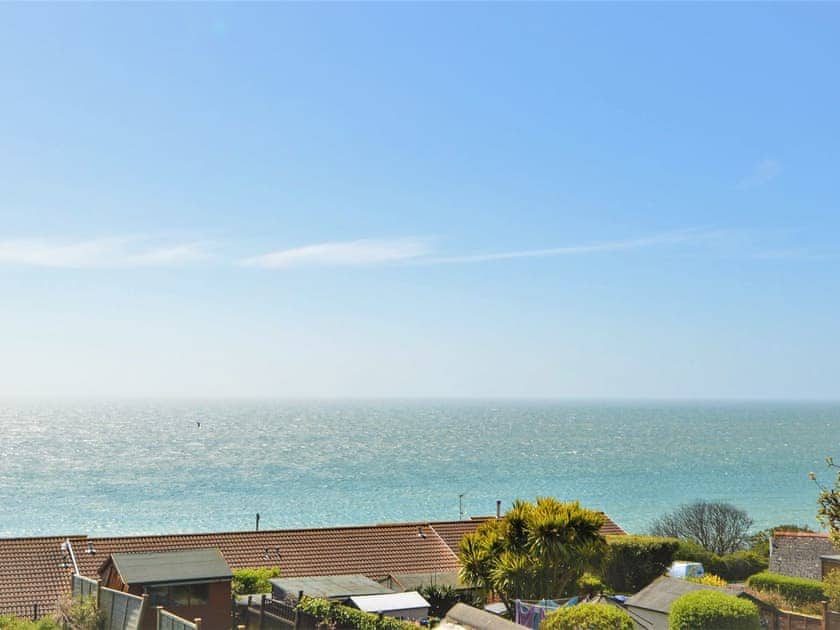 View | Pebble Cottage, Ventnor