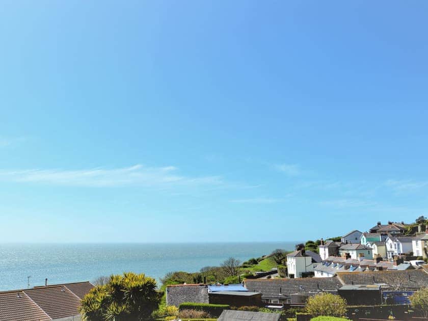 View | Pebble Cottage, Ventnor