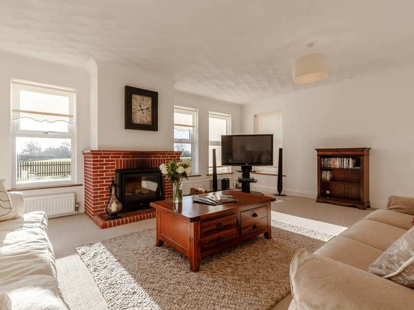 Living room | Highgrove, Gissing, near Diss