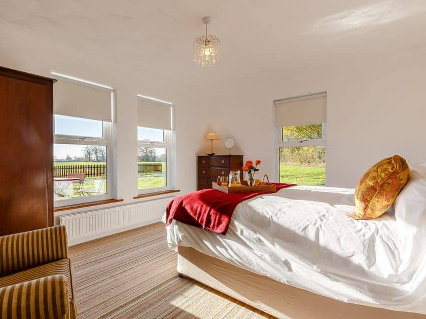 Double bedroom | Highgrove, Gissing, near Diss