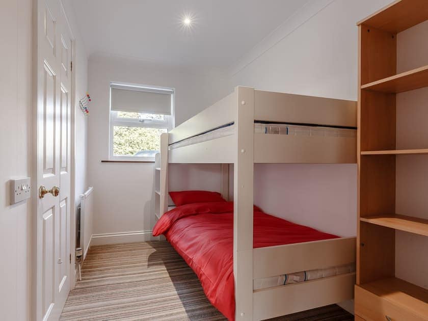 Bunk bedroom | Highgrove, Gissing, near Diss