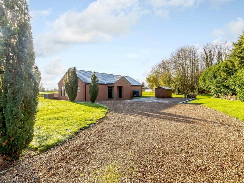 Exterior | Highgrove, Gissing, near Diss