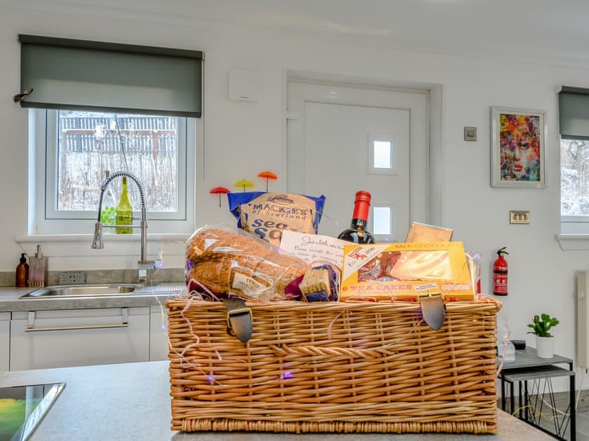 Welcome pack | Craigpark Lodge, Caldercruix, near Airdrie